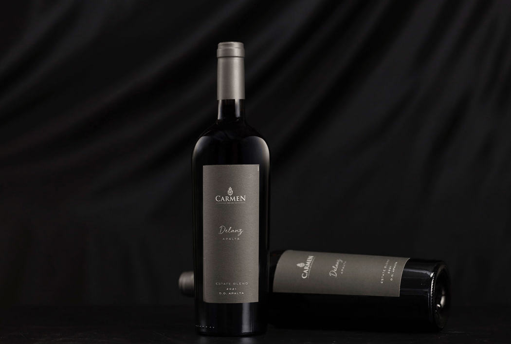 致敬佳美娜重现|卡乐门酒庄·兰兹·阿帕尔塔老藤佳美娜_葡萄园_品种