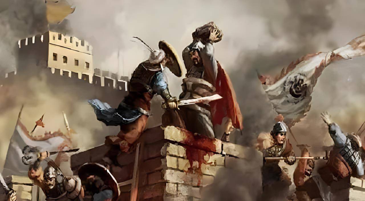 从抗金起义军到怀远大将军-不平凡的平凡人邸顺_金国_武仙_真定