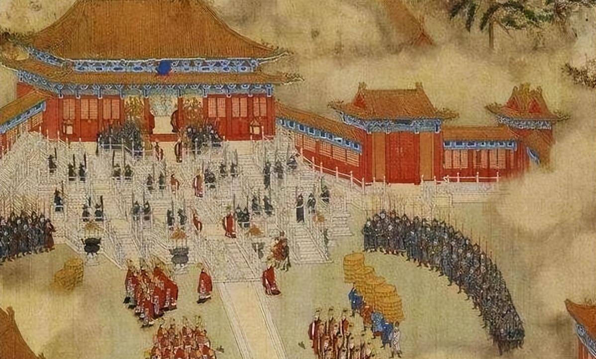 万历十五年发生么了什么事是明朝的转折点?