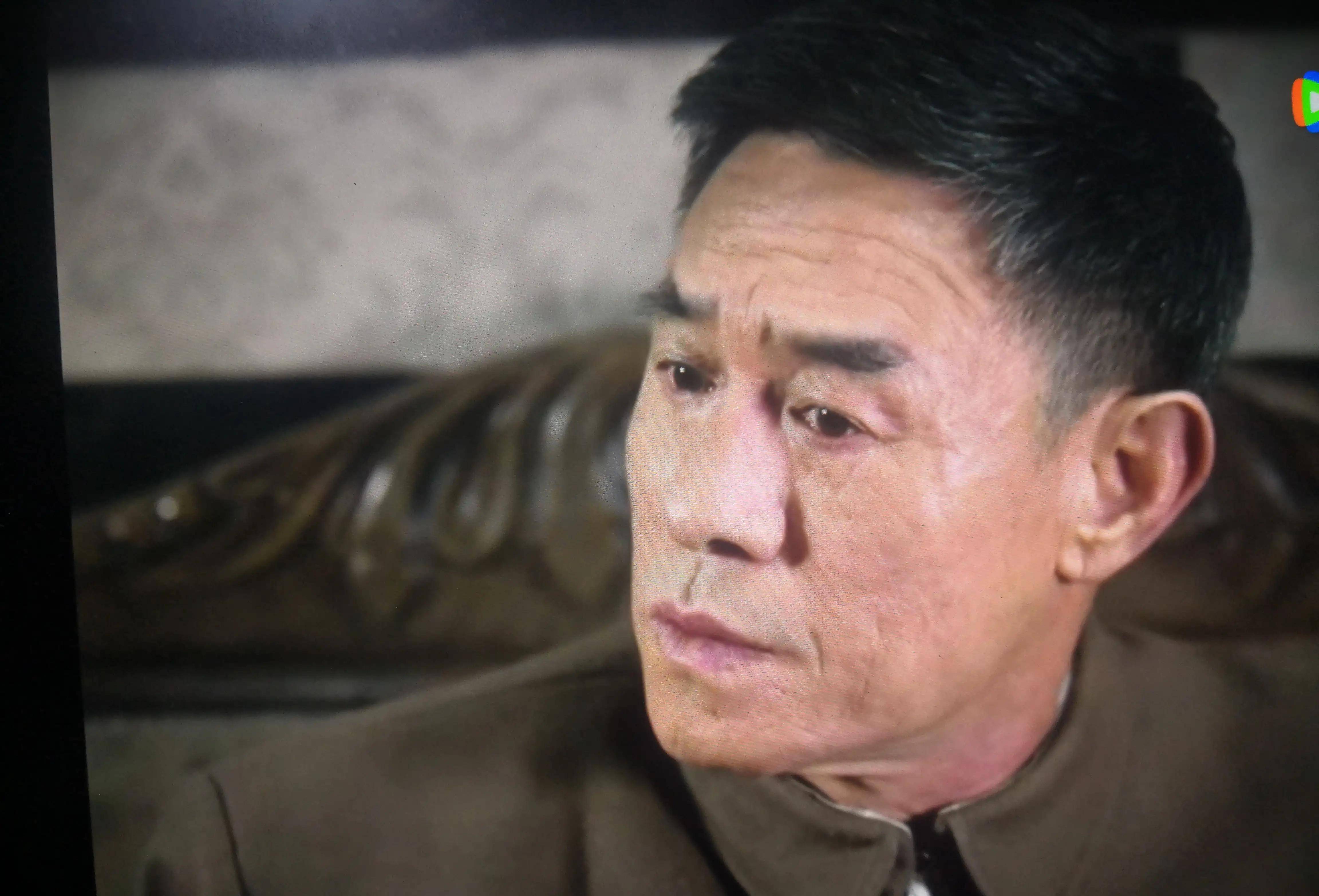 《沸腾的群山》大结局冯金山01号都被抓孙书记在新中国成立时离世