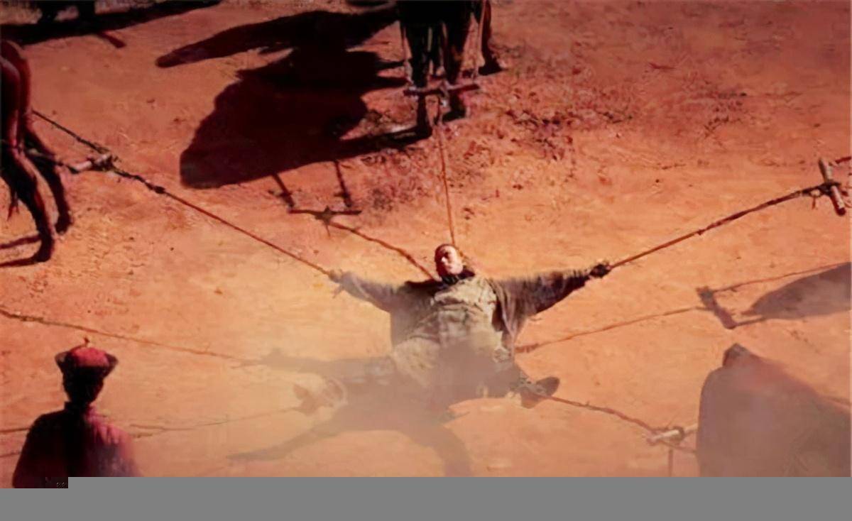 中国古代有一种刑法,让女人害怕,但是男人却抢着受刑,为什么?