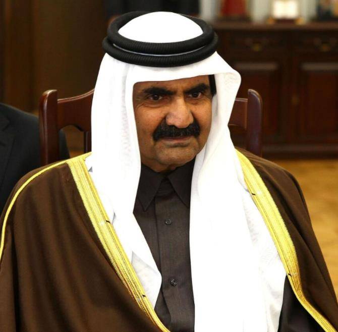 国王度假刚走,儿子后脚冻结父王资产!卡塔尔"玄武门之变"真相