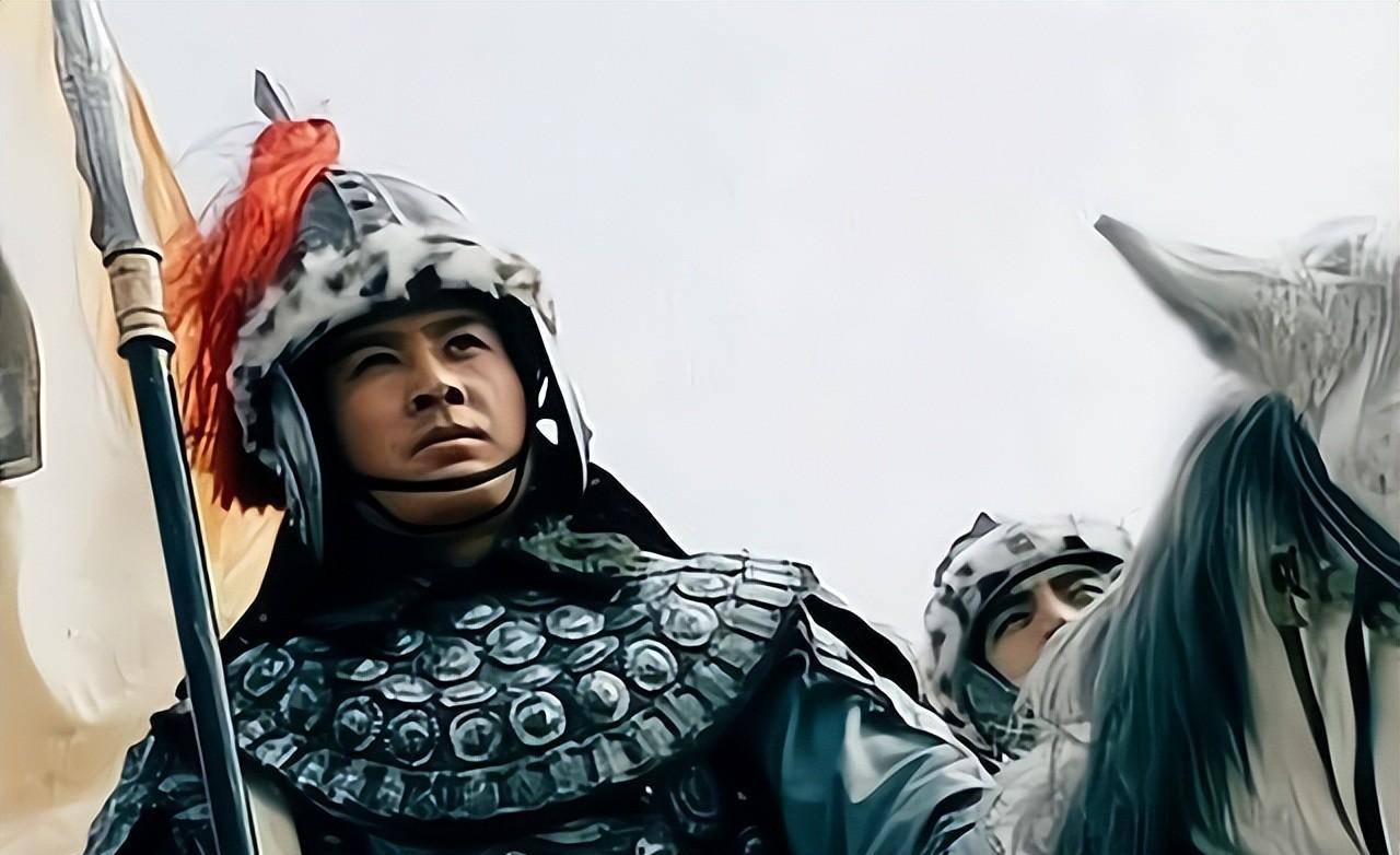 大刀_长枪_曹操