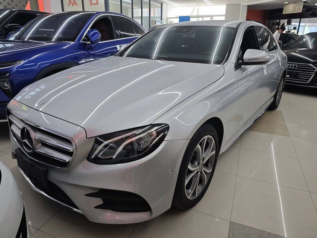 7万公里上牌日期:2017年1月年款配置:奔驰2016款e200l 运动型在十几天