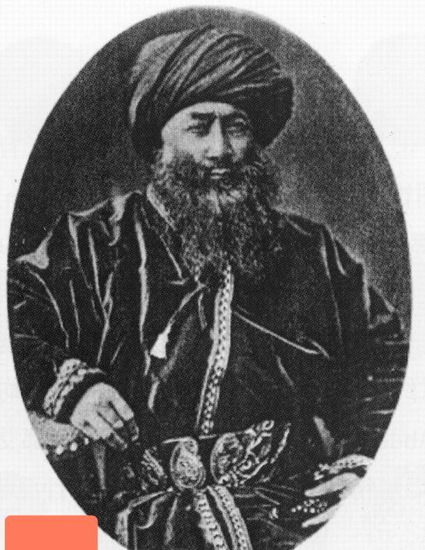 中亚屠夫阿古柏:从娈童到"大汗",最终被左宗棠所灭