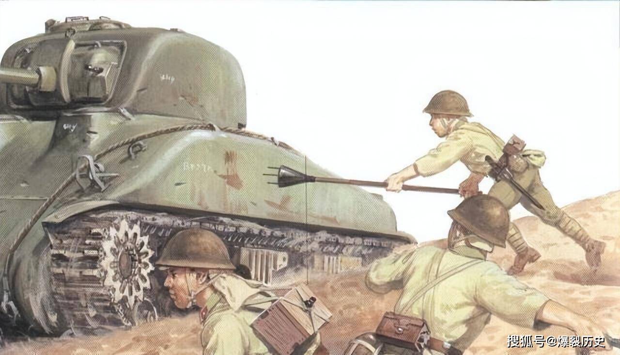 "昭和快乐棒"——日军四式刺雷