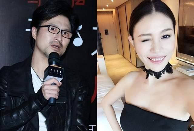 葛荟婕发文抨击汪峰!爆料新恋情引热议