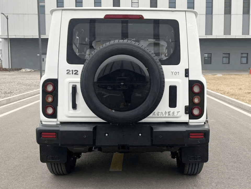 最新一批新车申报图,有你关注的?