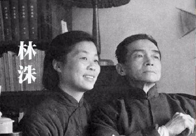 梁再冰打了继母林洙一巴掌,作为父亲的梁思成,为何两不相帮?