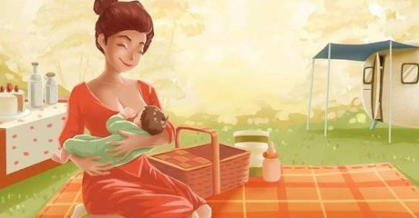 母乳喂养宣传日:为何有的宝宝断奶不容易?三个原因妈妈要记心上
