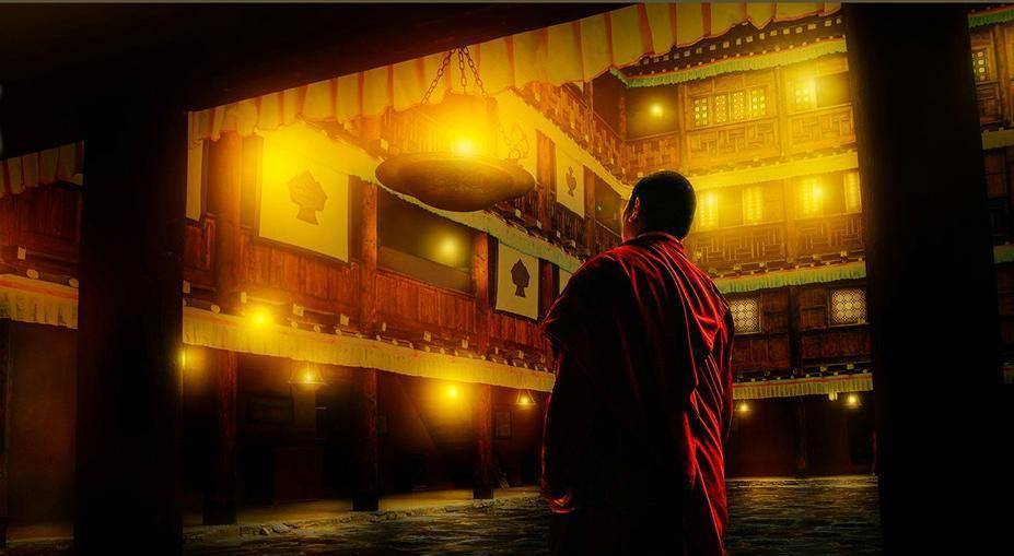 与纳兰容若,一个是佛前痴情种,一个是人间富贵花_拉萨_雪域_活佛