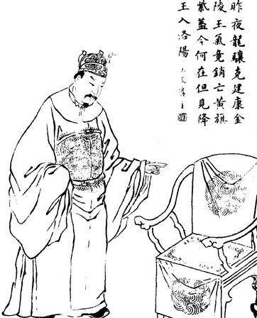 性格扭曲的暴君-吴末帝孙皓