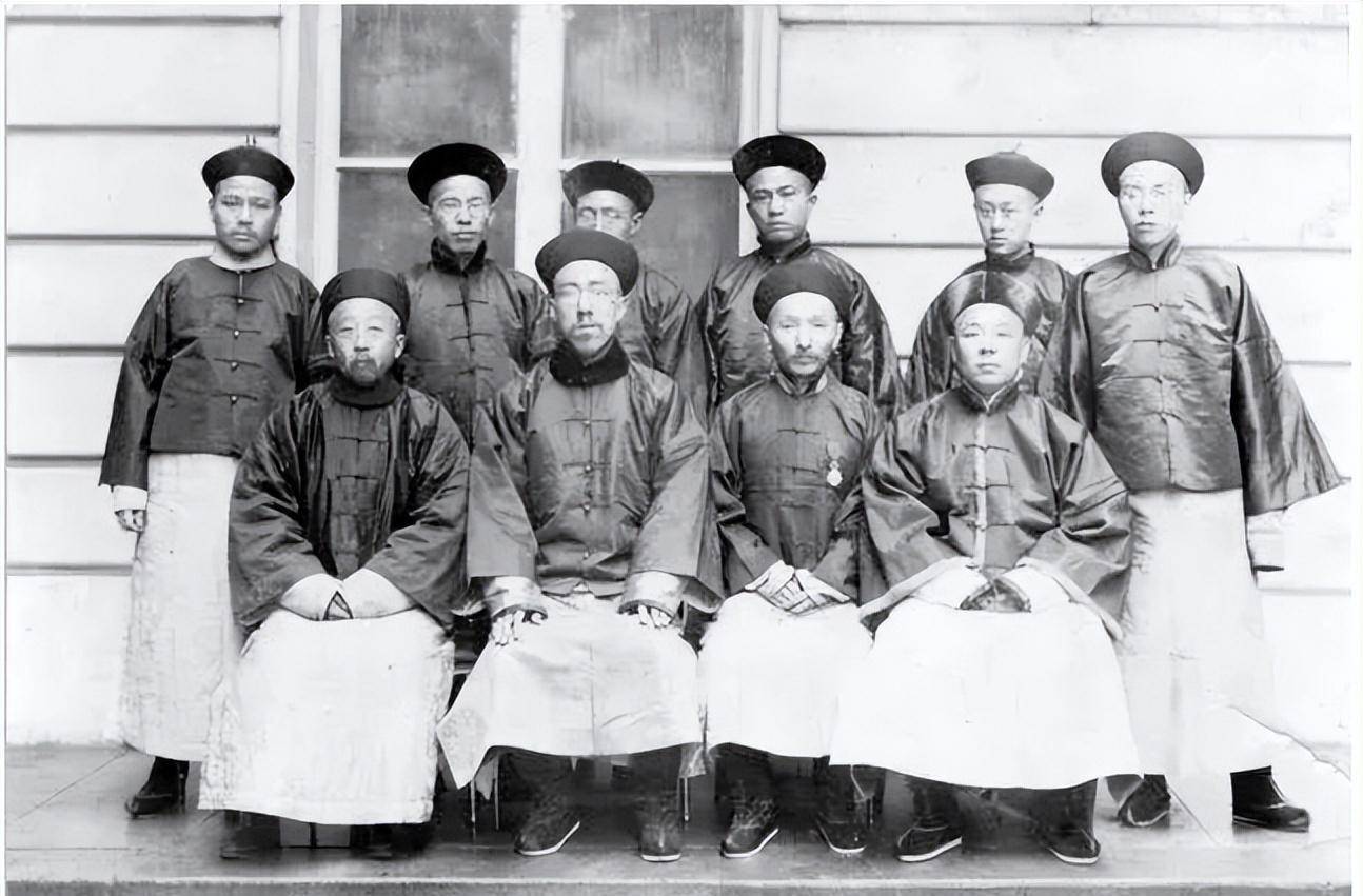 清朝公费派120人留学美国,自愿回国报效94人,这个比例怎么样?