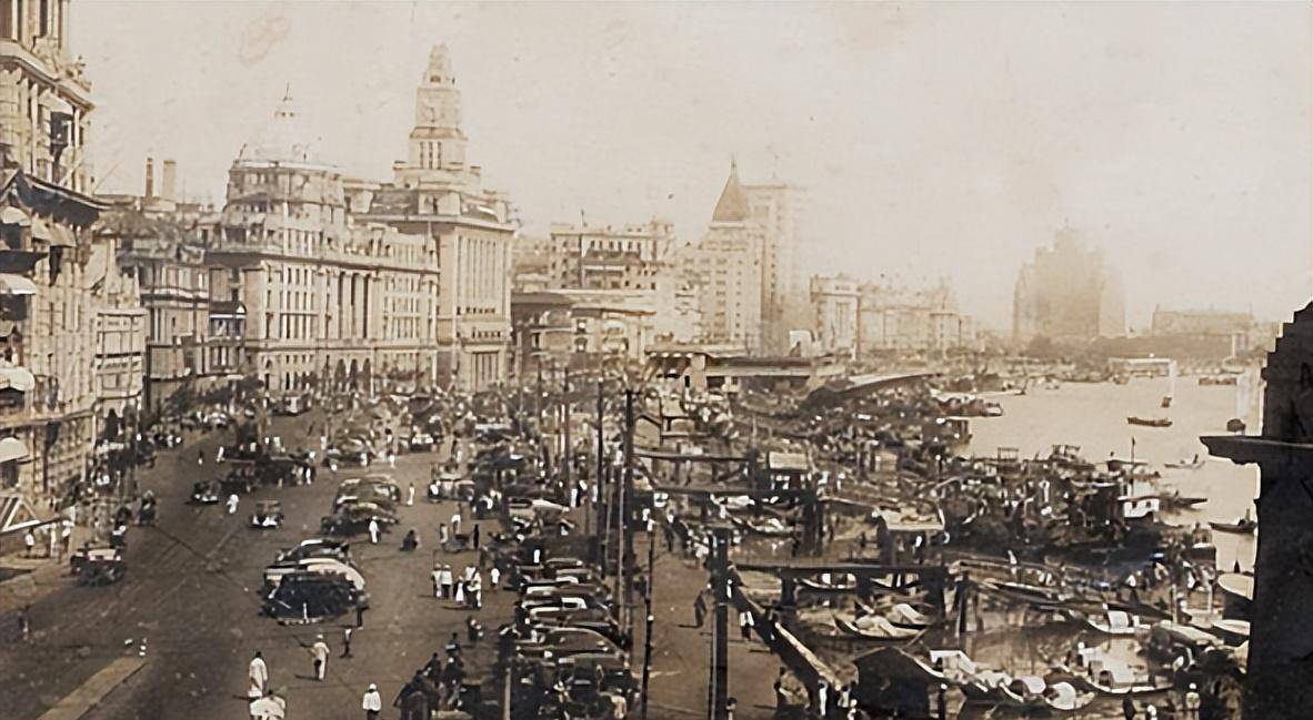 良心大过能量!法国水兵上海滩杀人,杜月笙这样为中国人伸张正义