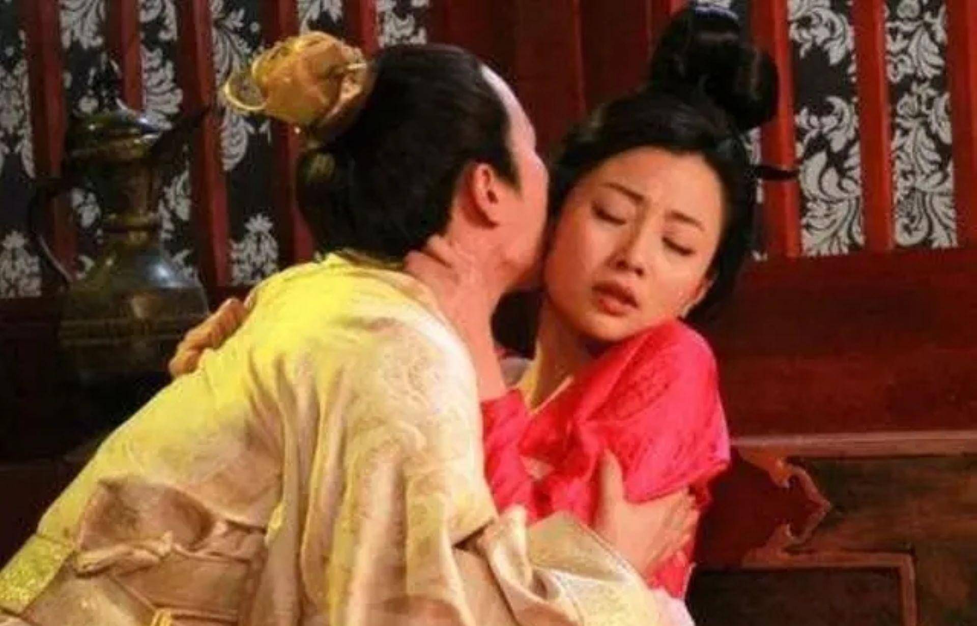 武则天伺候了李世民13年都没怀孕,为何和李治却生下6个孩子