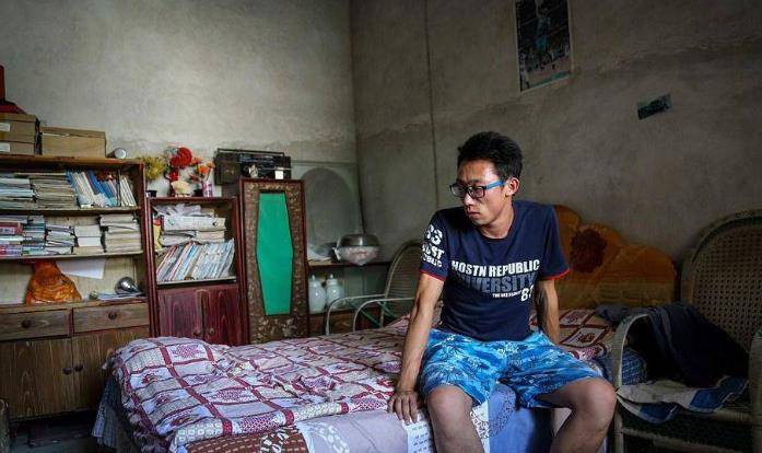 我潜入985"废物"引进计划小组,看到了"失败"的真相_农村_城市_年轻人