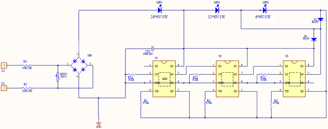 bp5336h|高压分段线性方案-led照明