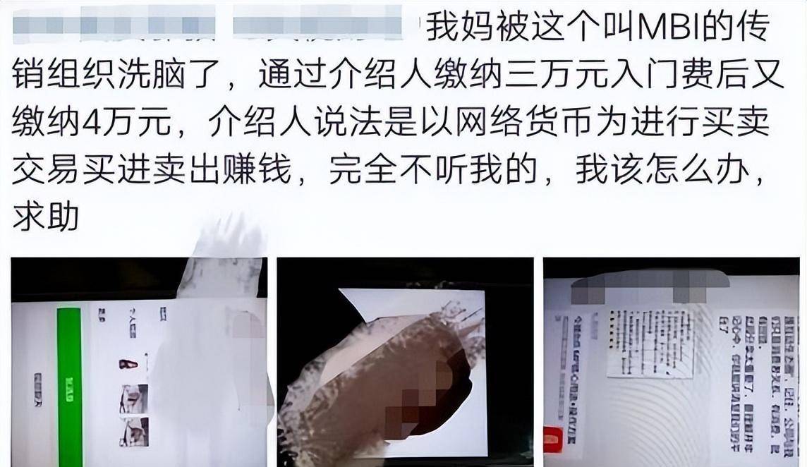 虽然上层已经暴雷,但下层的小头目们为了再捞一点钱,依然不留余力的拉