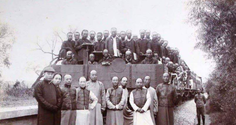 清朝公费派120人留学美国,自愿回国报效94人,这个比例怎么样?