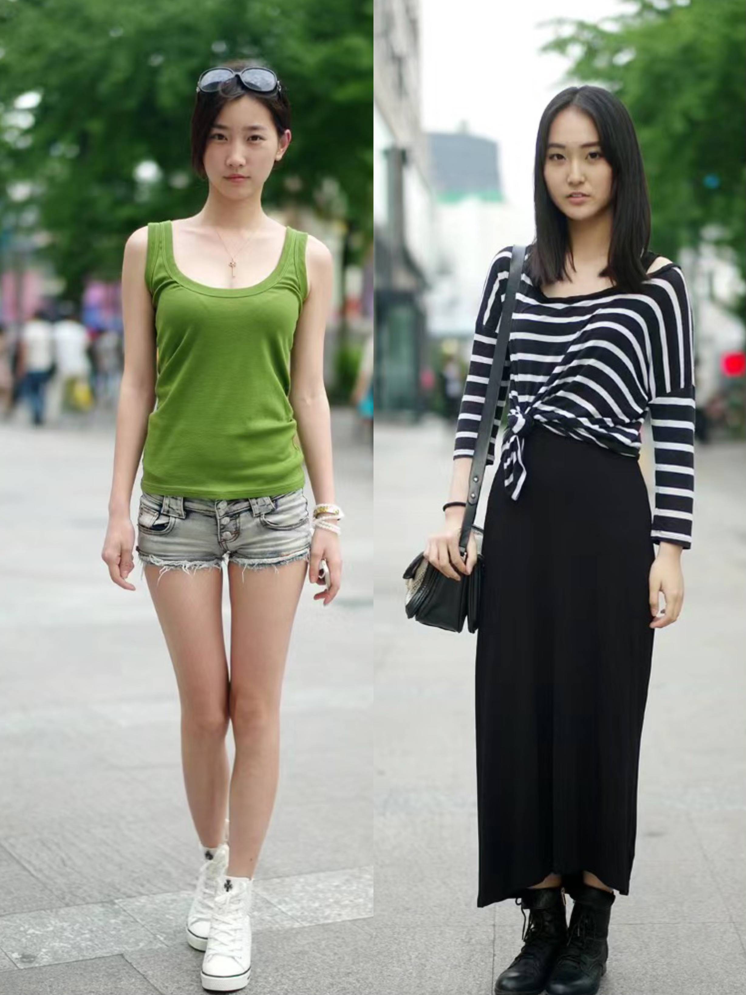 走在杭州街头，大家都穿着很有“时代感”的单品，复古潮流又回来了！
