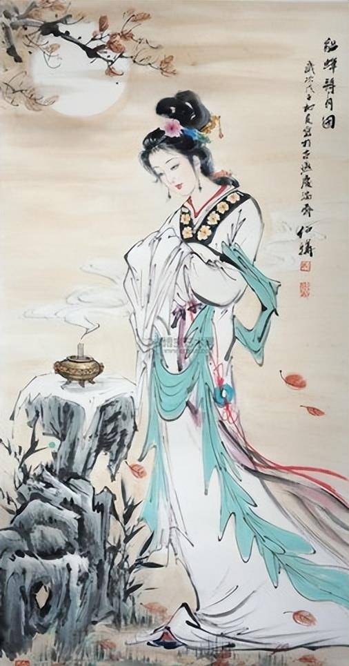 貂蝉虽然是中国古代的四大美人之一"闭月"但是中国第一女间谍的身份非
