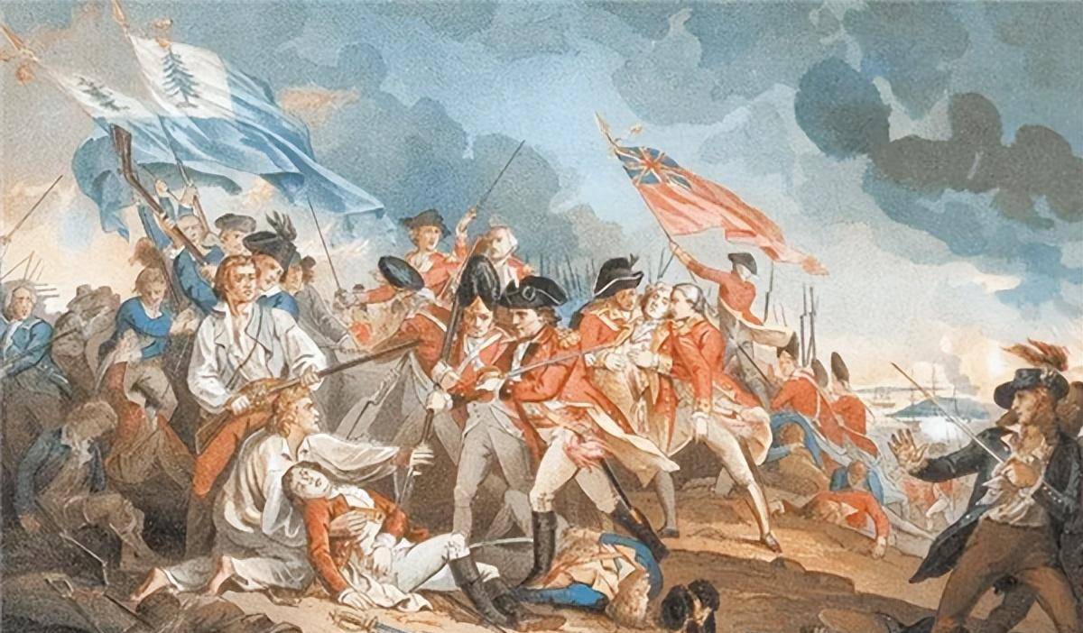 因为曾经"强大"的英国,当时有两大缺陷_殖民_国家_发展