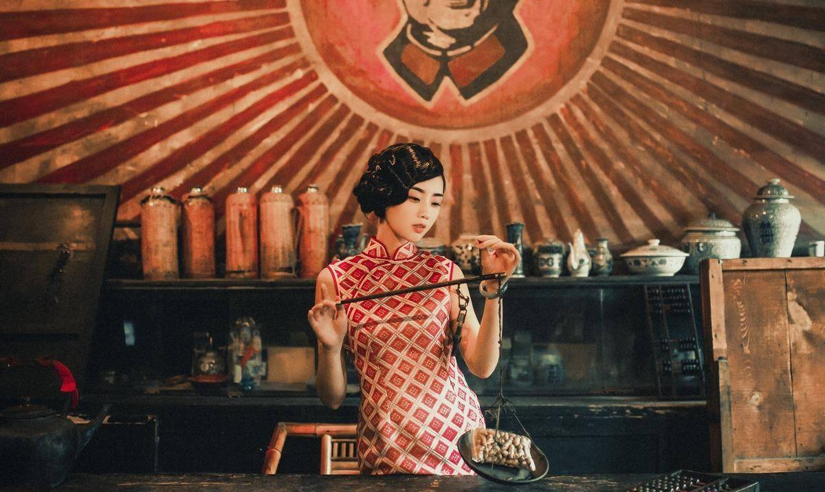 旗袍美女娼妓盛行,37年换了21任总统,是历史上最后一个荒唐时代_民国