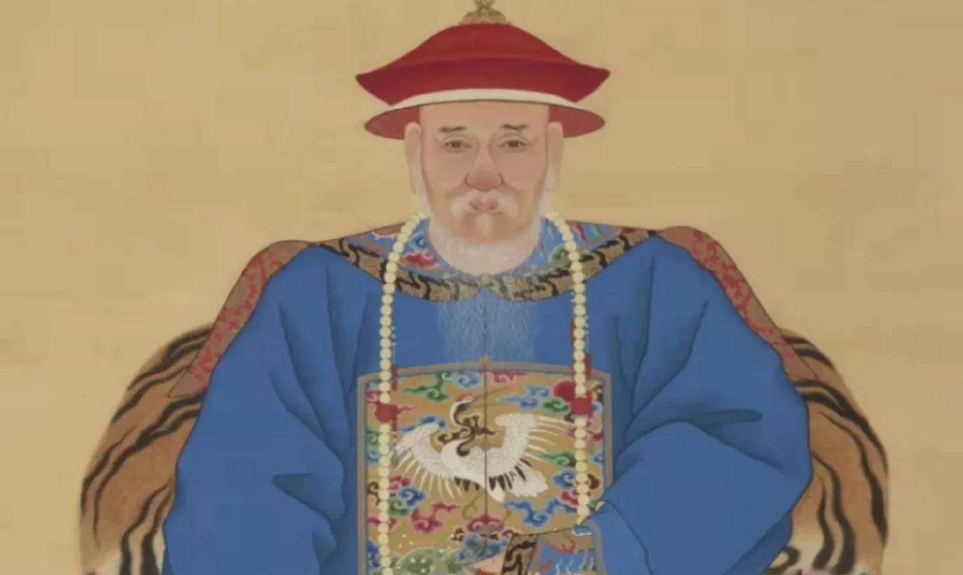 清代两条龙:谈一谈大于成龙的故事