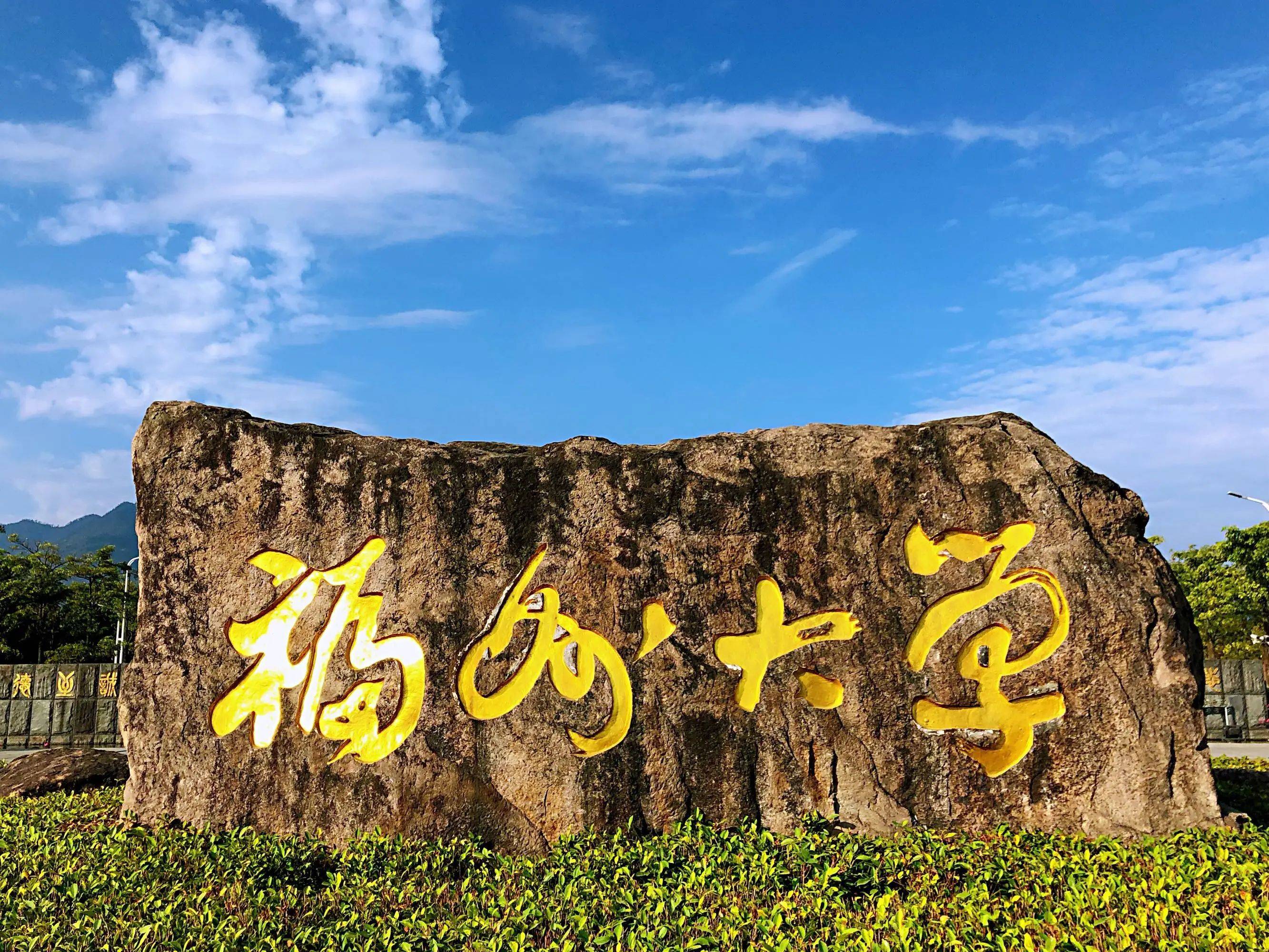 福州大学2024美术类招生简章