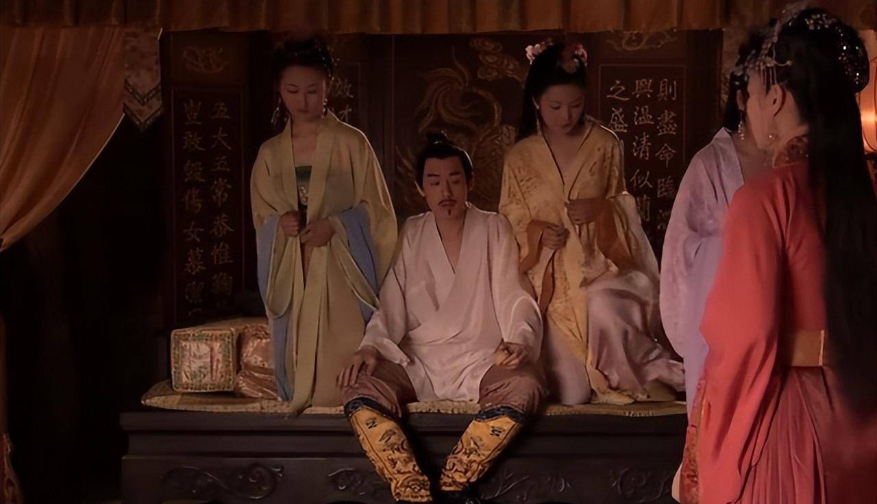 "一月天子"朱常洛,明朝最苦命的皇帝_明神宗朱翊钧_郑贵妃_太子