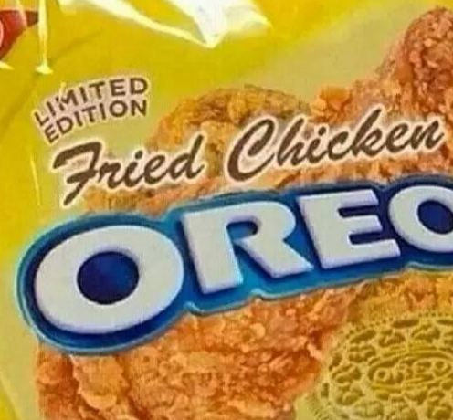 饼干_奇葩_西兰花