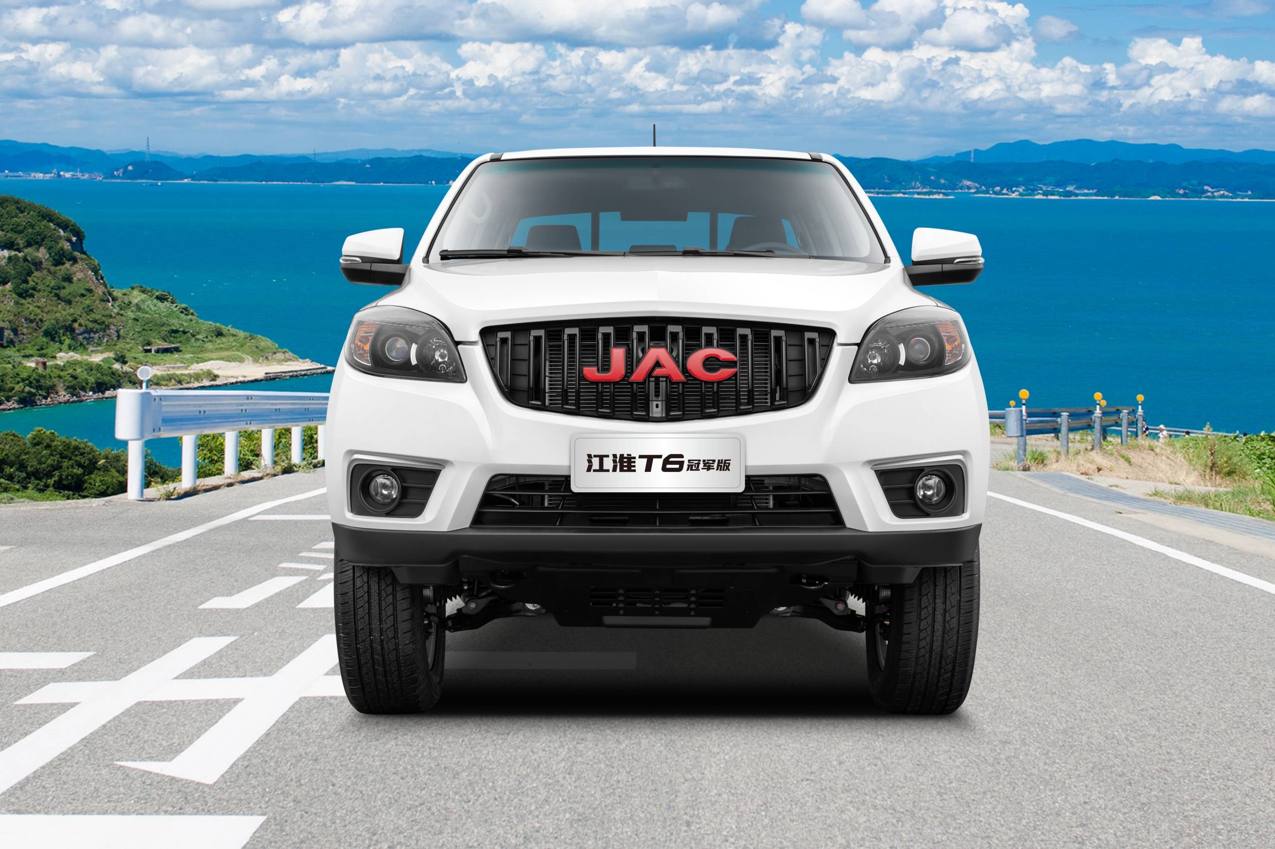 作为时尚经济实用型皮卡,江淮t6冠军版聚焦"运营效率高,使用成本低