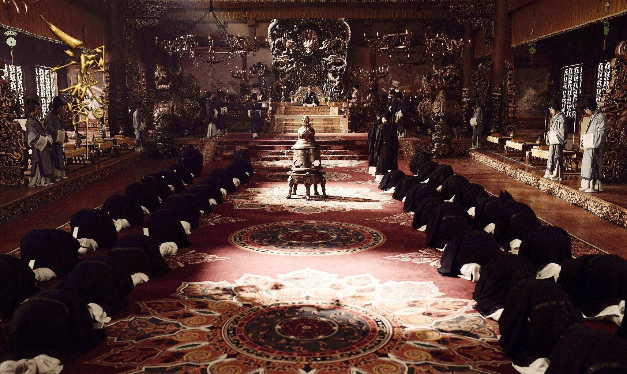 没办法,拓跋家的江山社稷就是这帮人保住的,否则,早被宗爱篡夺了.