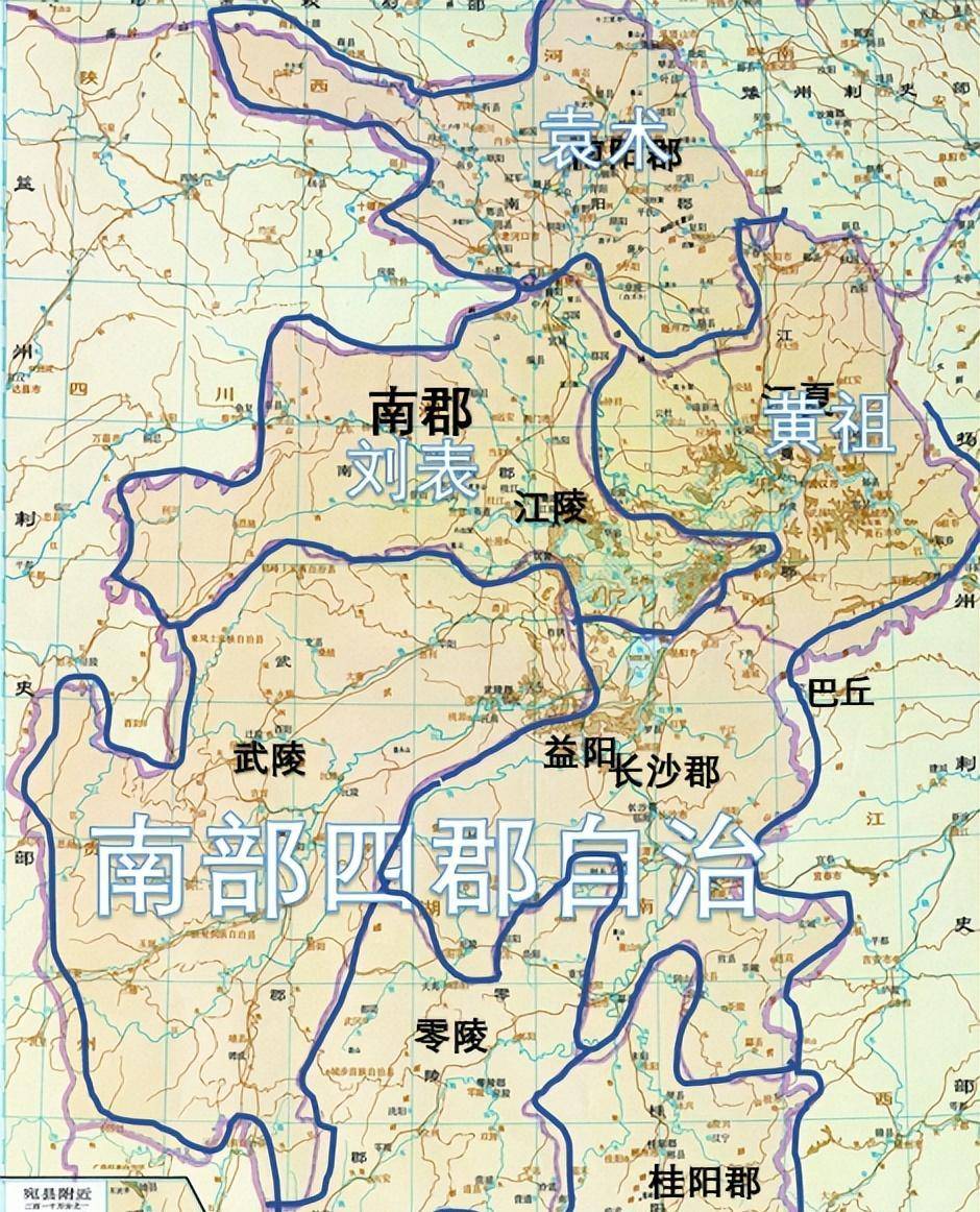 夏口地图图片