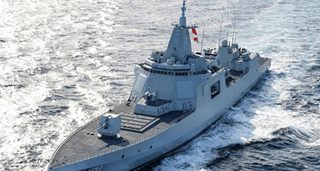 的战略要冲和最重要"防线",300多年前,施琅攻下澎湖后台湾就不战而降