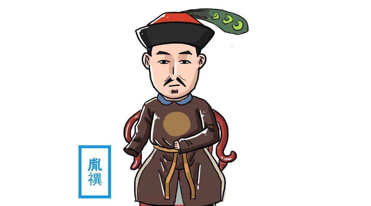 他是康熙第八子,因一个算命先生,令自己与帝王之位失之交臂