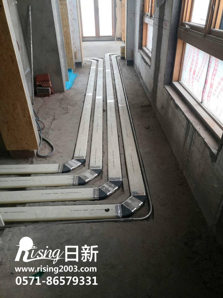 安装中央新风系统如何更好的降低噪音?【日新环境】