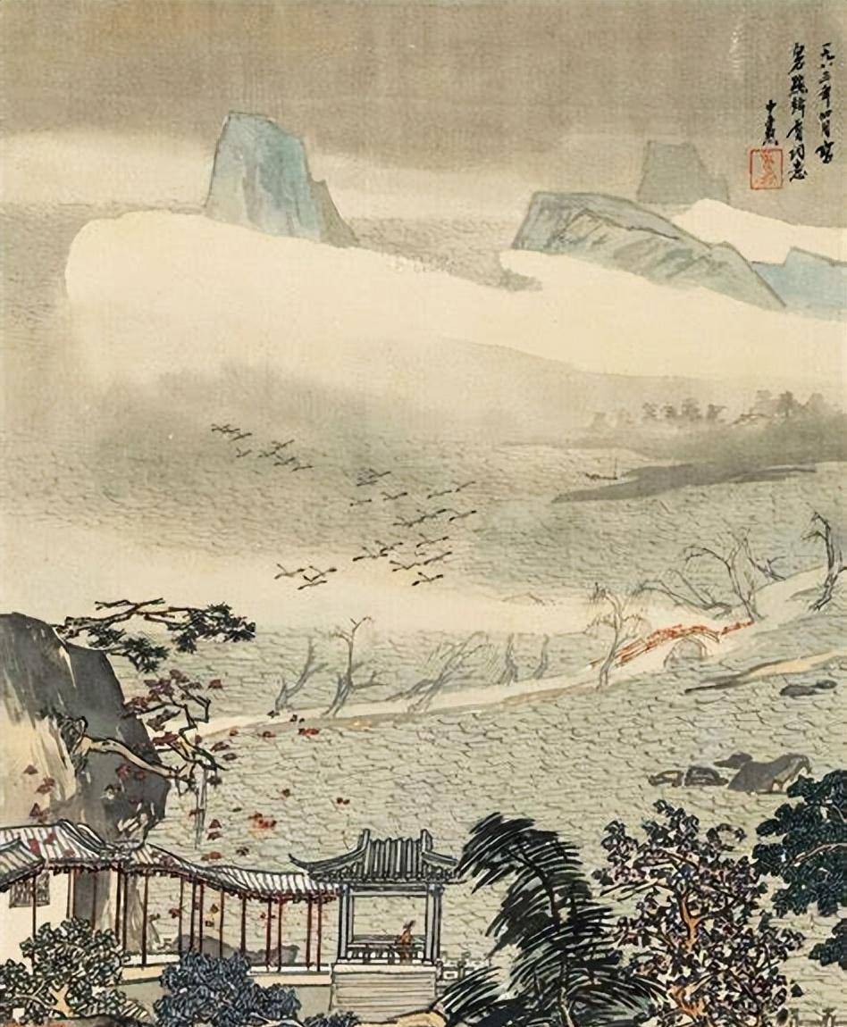 王禹偁的《点绛唇》,一贬再贬也要说真话的宋初名臣