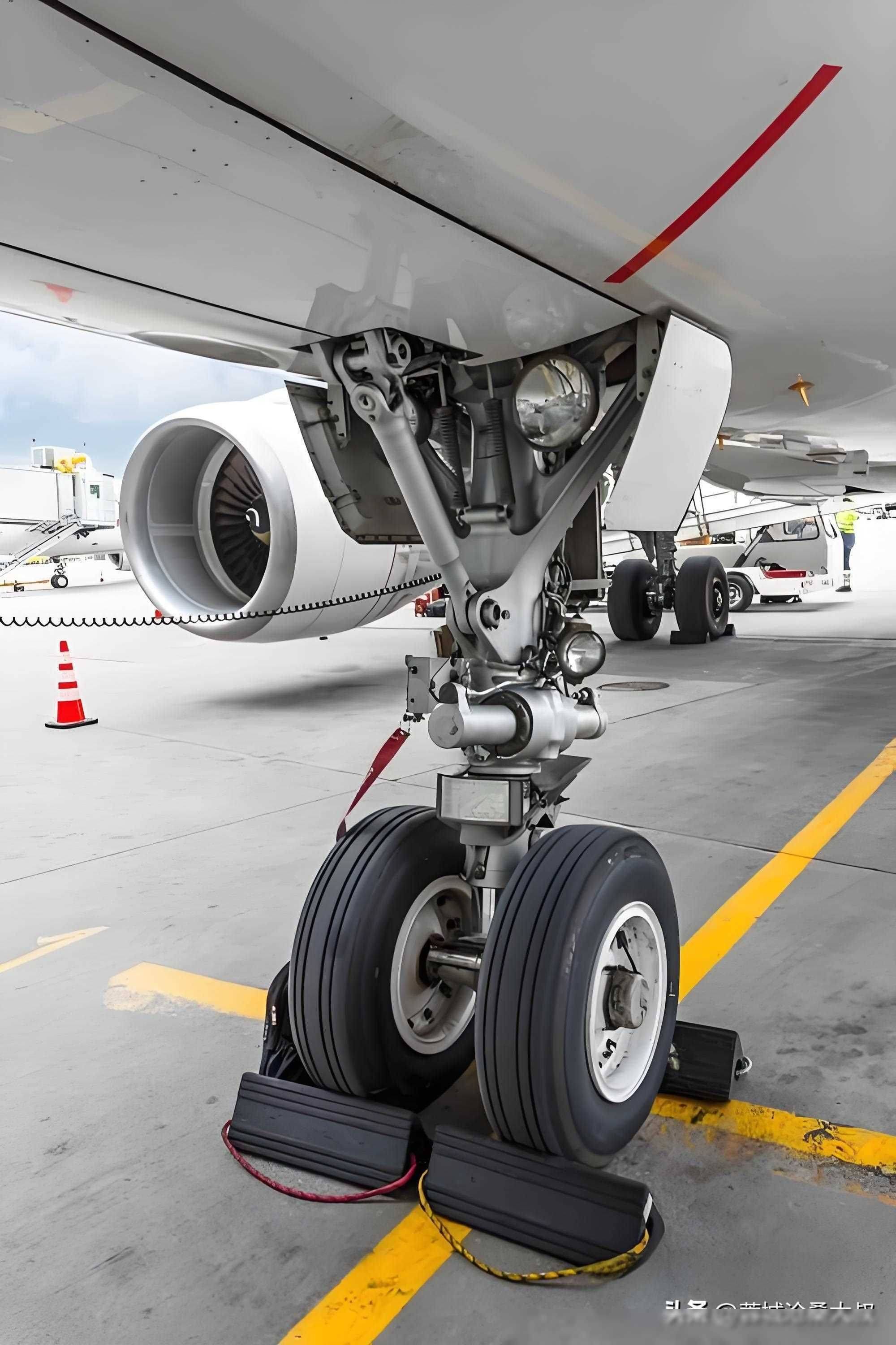 c919起落架有多难造:2万个大气压8万吨锻压!我们已经实现