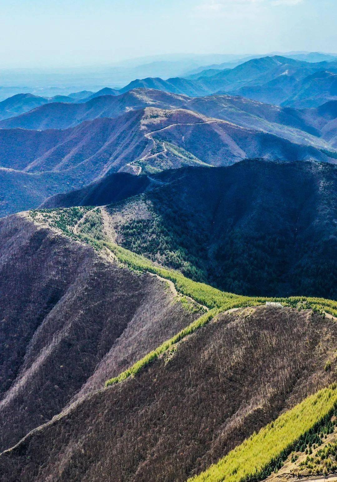 陇西以陇山为界,以东便是陇东高原和关中平原,以西便是陇中高原和陇南