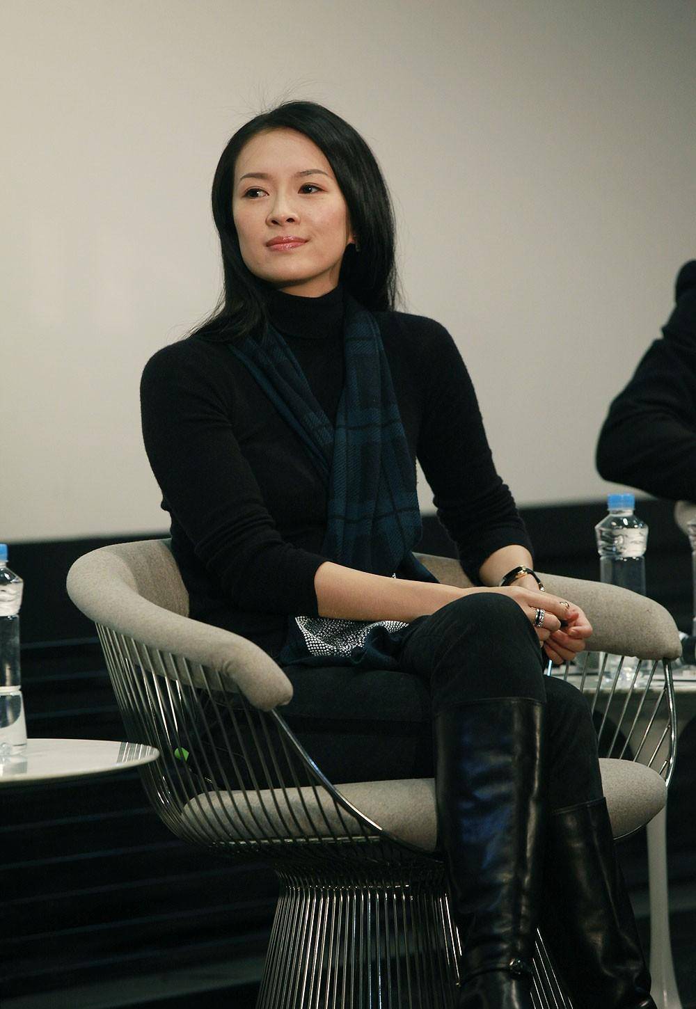 陈凯歌一推一拉,娱乐圈的人情世故,在章子怡身上体现的淋漓尽致