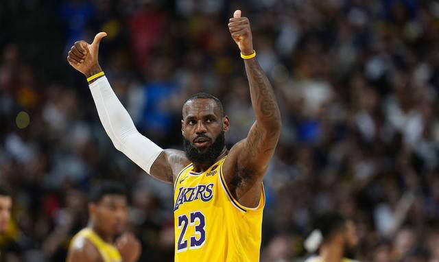 湖人最新动向:詹姆斯施压高层,布朗尼展现野心,谨慎追求第三巨星