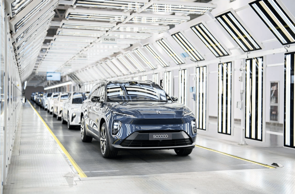 说实在的,如果是这次北京车展之前,我看到这种"梦幻联动"一点特别的