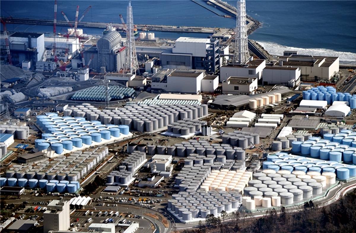 日本宣布福岛核污染水新一轮排海5月17日开始:7800吨!