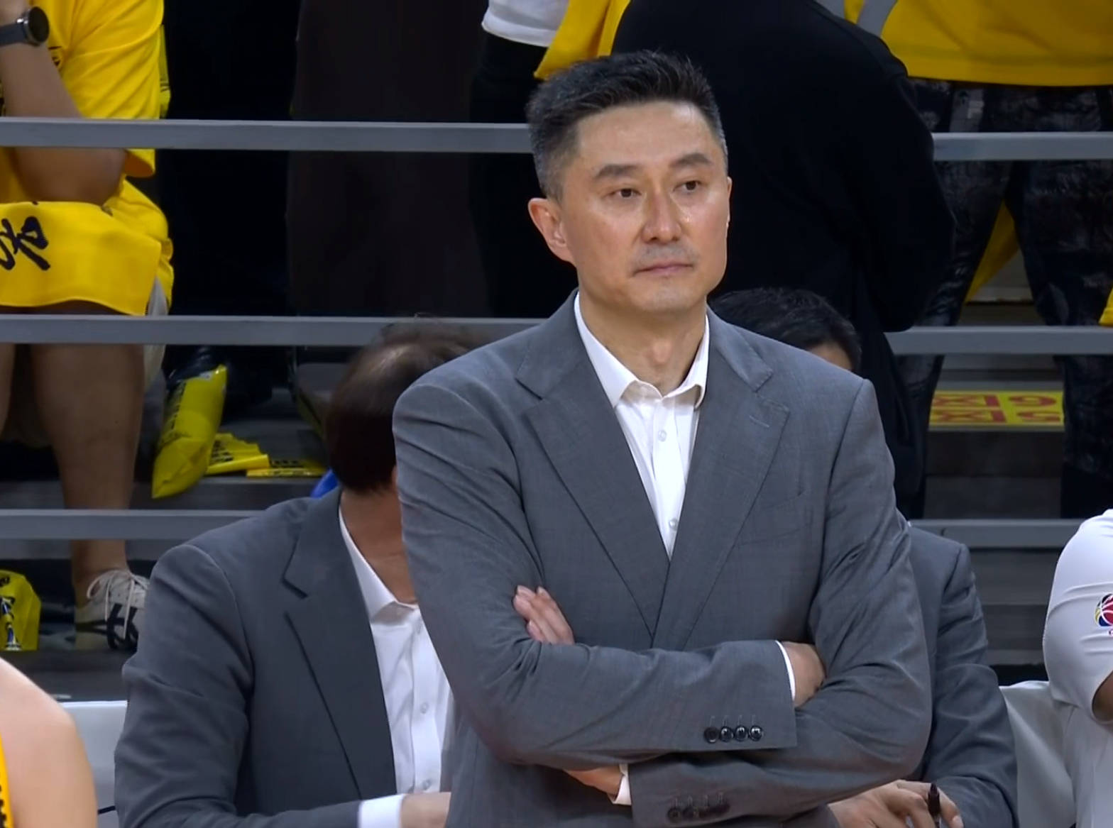 广东队锋线签约第一人?朱芳雨正式拒绝重建!