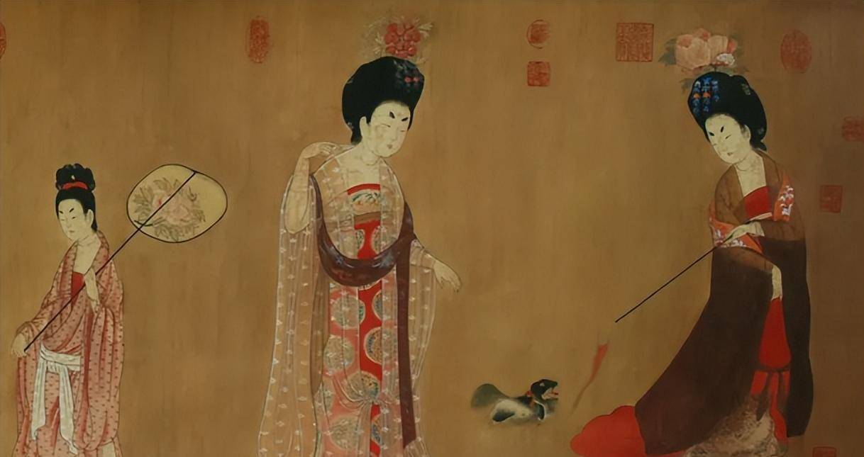 盛唐至尊:唐朝女性的生活图景