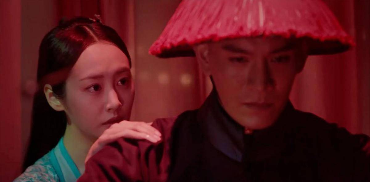 《如懿传》原著中的故事,魏嬿婉勾引凌云彻这场戏,居然敢这么写