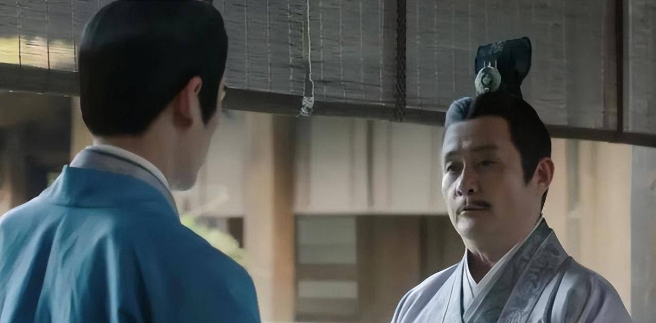 竟然是小人物楼犇布的一场局_程始_颜忠_皇帝