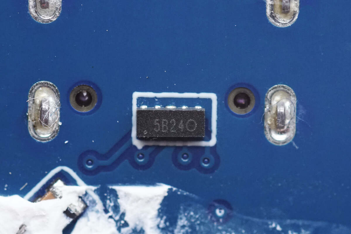 有效提高设备抗静电性能,高特推出四通道静电防护器件gesd5b244jdo