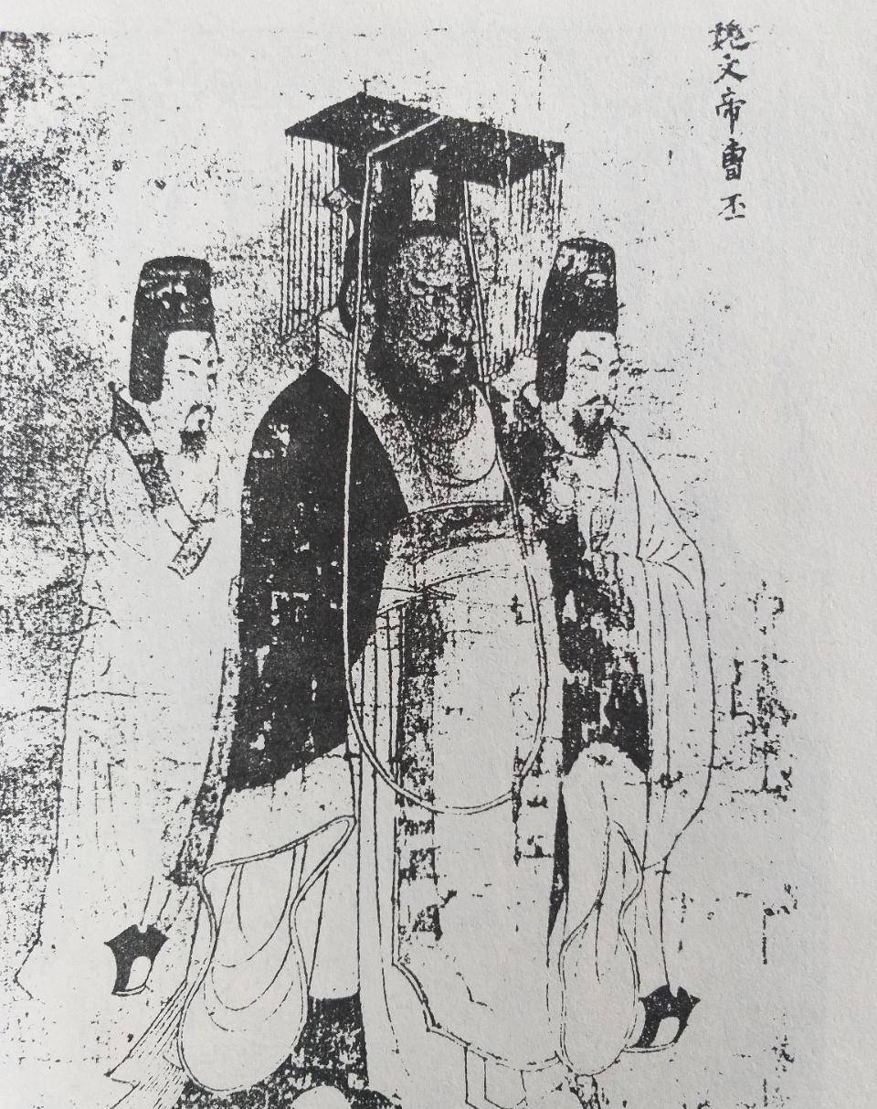 魏文帝:"文教治国"61喝"迷魂汤"61阴招杀人